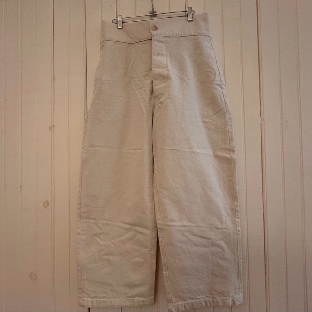 Rudy Jude High Season Pant Size 4 - Natural